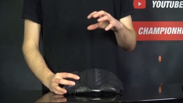 Dainese Thunder GTX Gloves Review - ChampionHelmets.com смотреть онлайн