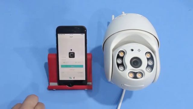 Loosafe 2mp Ip66 Smart Camera