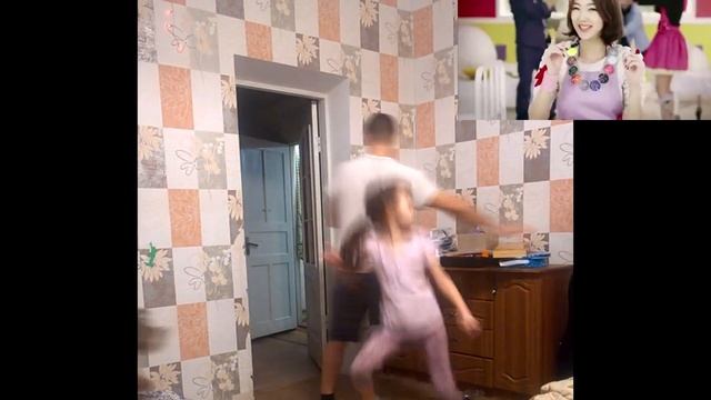 ЯПОНСКИЙ КЛИП, ПАРОДИЯ НА ПЕСНЮ , ПАПА ЗАЖИГАЕТ С ДОЧКОЙ, СМОТРЕТЬ ВСЕМ