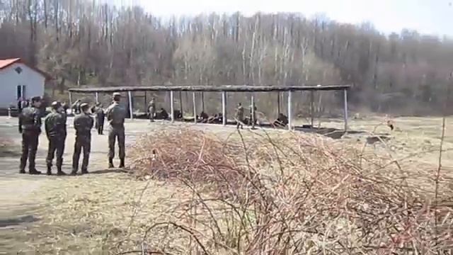 стрільба з АК 74 смотреть онлайн