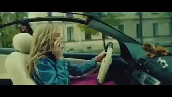 НОВАЯ ПЕСНЯ  ШНУРА!!! КЛИП.