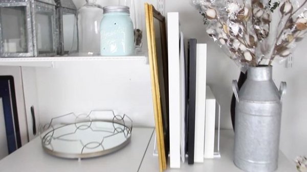 Storage Closet Declutter and Organization: Part 2