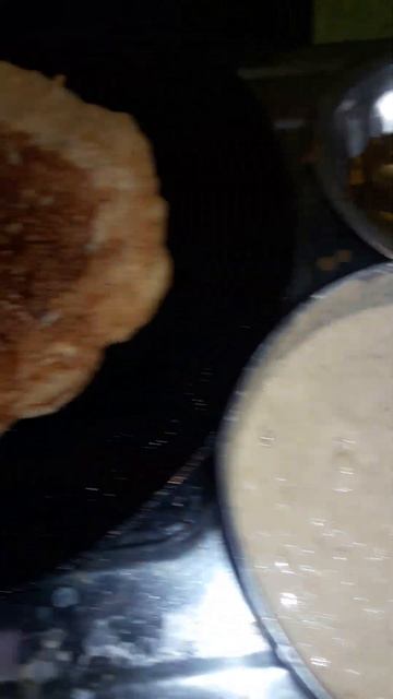 Banana Wheat Dosai 🌷 வாழைப்பழ கோதுமை தோசை 🌷