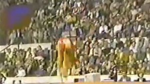 Olga Bicherova 1982 World Cup AA FX