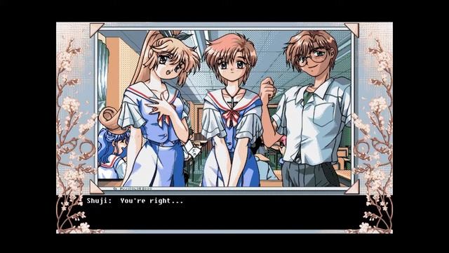 Season of the Sakura 16 смотреть онлайн