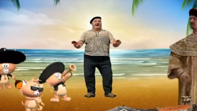 Веселое поздравление с 8 марта любимым женщинам