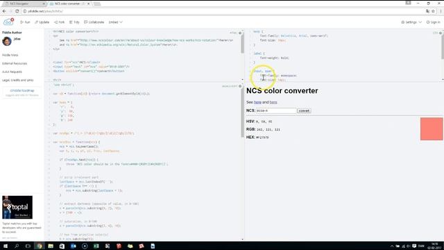 NCS farver i SketchUp del 1 смотреть онлайн