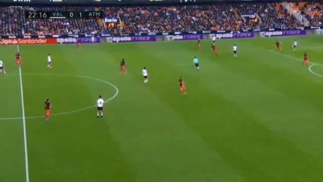 Валенсия Атлетико мадрид трансляция