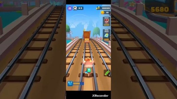 Talking Kitty Runner 1