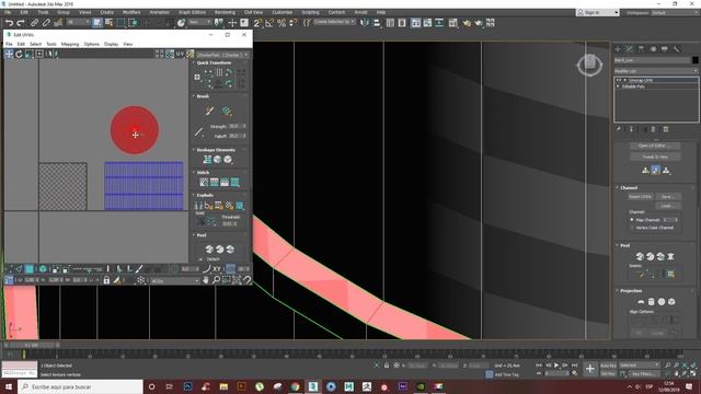 Toxic Barrel Tutorial 3d max (game ready model) смотреть онлайн