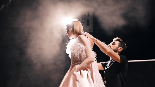 Mercedes-Benz Fashion Week Istanbul 4. Gün // Eylül '18 смотреть онлайн