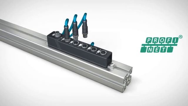 Phoenix Contact IP67 5 port Ethernet Switch смотреть онлайн