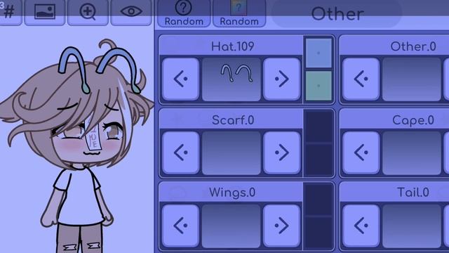 Параметры ос