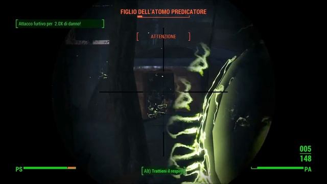 Fallout 4 gameplay - ATI HD7870 2gb - Windows 10 @1920x1080 смотреть онлайн
