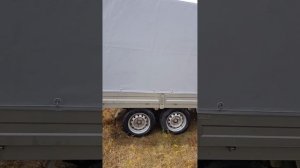 Прицеп ССТ 7132-41 грузоподъёмность 2400кг