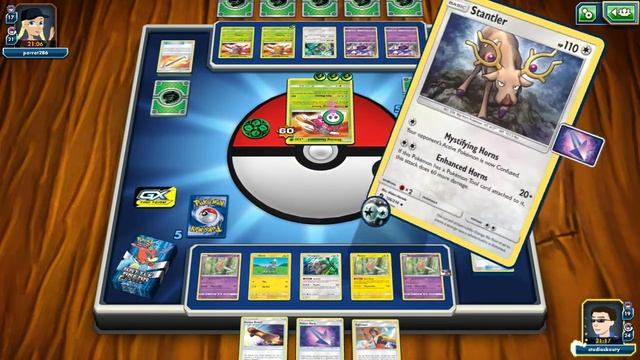Stantler Rotom Standard Deck! vs Shining Genesect/Naganandel смотреть онлайн