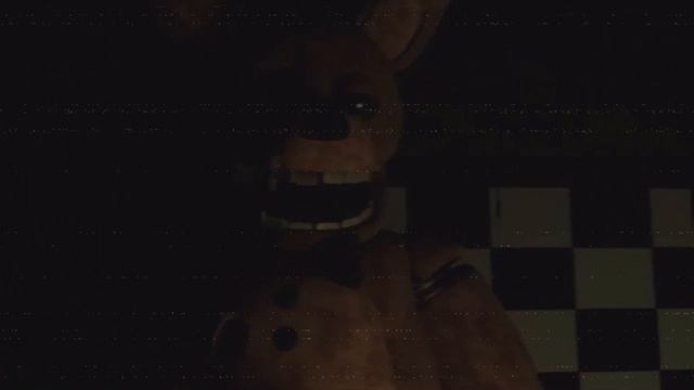 He always comes back (FNAF MOVIE/BLENDER) Test смотреть онлайн
