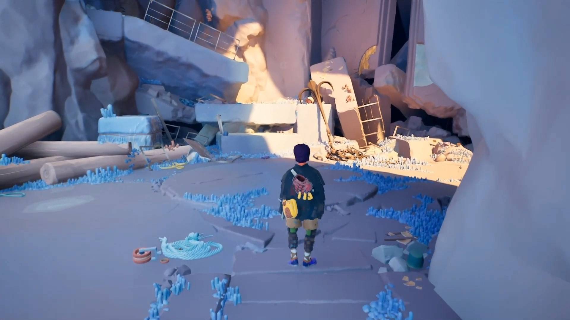 JUSANT. Прохождение игры #2