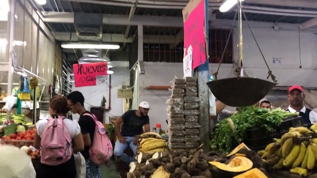 Venezuela Catia la mar Venezuela 🇻🇪 Mercado смотреть онлайн
