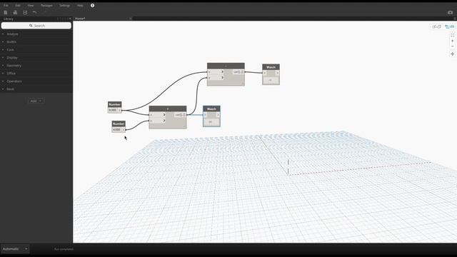 Dynamo Math Operations смотреть онлайн