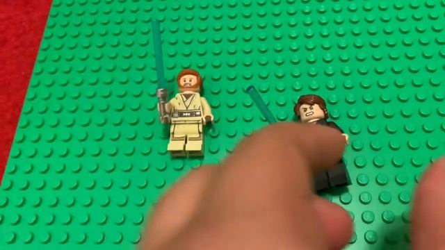 LEGO Star Wars 75269 Duel On Mustafar! (2020) смотреть онлайн