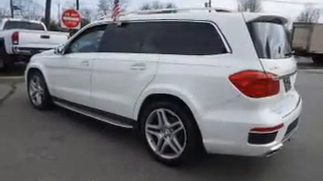 2013 Mercedes-Benz GL-Class E4934 - Edison NJ смотреть онлайн