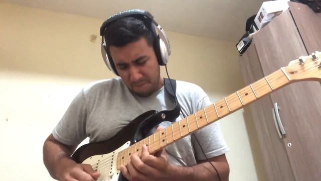 No te contaron mal - You salsa (Guitar solo) смотреть онлайн