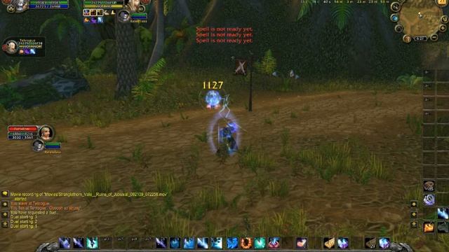 Tier 9 mage. 25k frostfire bolt crit (please rate and please comment) смотреть онлайн