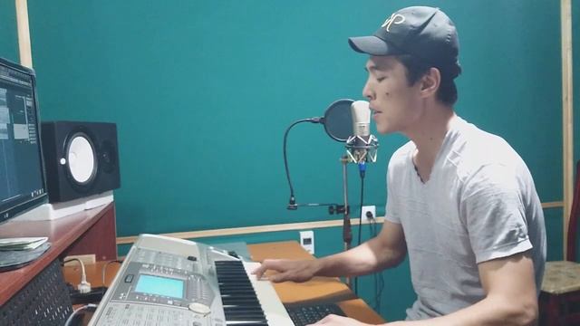 Асылхан Асқар - Серік Ибрагимов - Кел маған (Cover)