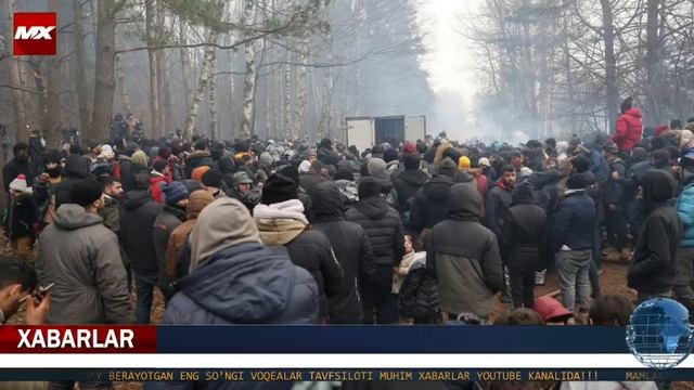 ШОШИЛИНЧ! ВЛОЯТДА ОДАМ ГУШТИ ЙЕЙДИГАН ОДАМХЎР КУЛГА ТУШДИ...