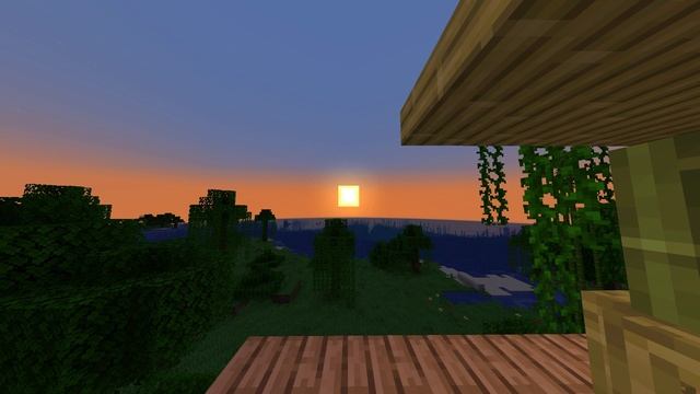 Гитарное соло? в майнкрафте