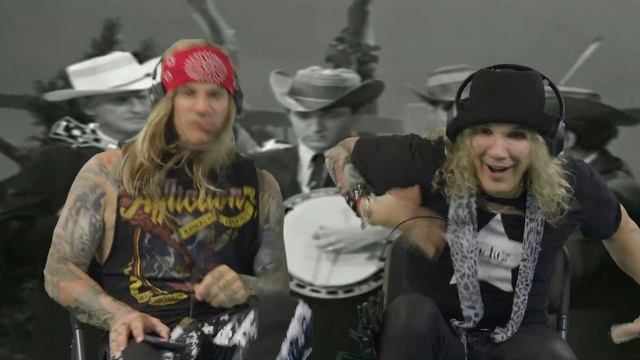 Steel Panther TV presents: "The World of Music" Episode #6 смотреть онлайн