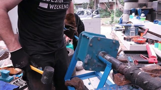 Pembuatan Beton Plastik dengan Metode Injeksi смотреть онлайн
