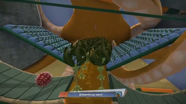 Octodad: Dadliest Catch #3 Электрик с Высшим образованием смотреть онлайн