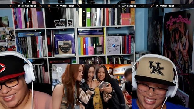 TWINS REACT TO XG Days #20 (CD Shop Visit in Japan & Mini Album Unboxing) | #XG #XGALX #XGDAYS смотреть онлайн