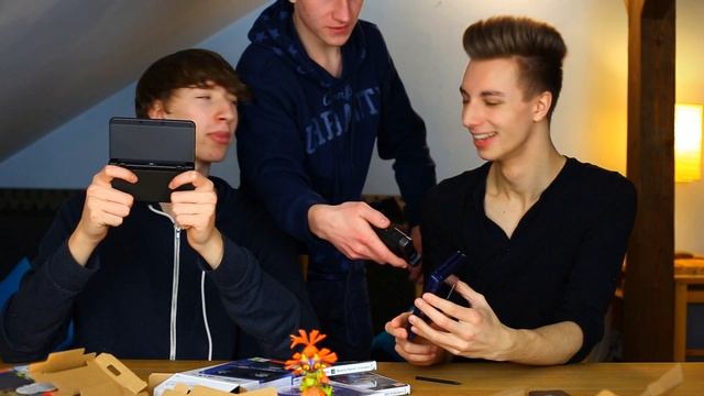 MINI LET'S DRAW s New Nintendo 3DS! смотреть онлайн