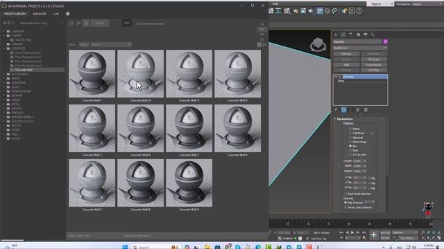 SIGERSHADERS XSMP | Max Updated To V.5.7 For 3dsmax 2024