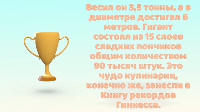 🙌Самые вкусные ПОНЧИКИ!