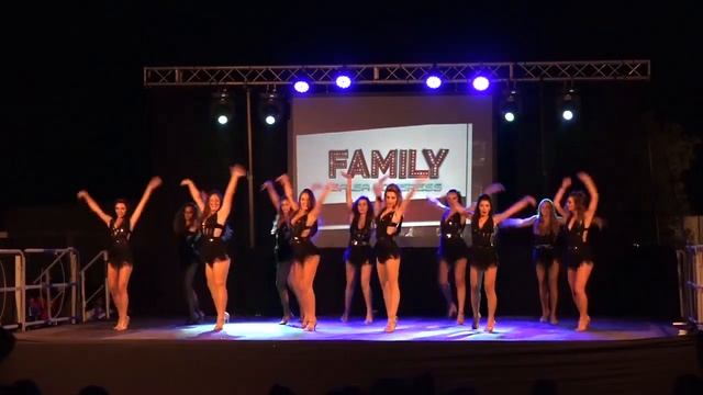 Family Salsa Congress 2017 - Somos Cubanos Lady Project