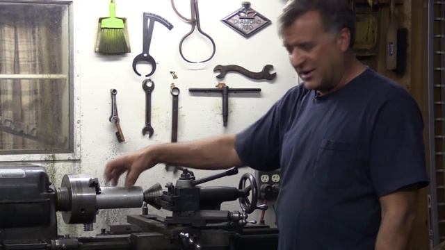 How to Use a Metal Lathe - Kevin Caron смотреть онлайн