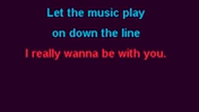 LAST TRAIN TO LONDON KARAOKE- ELECTRIC LIGTH ORCHESTRA смотреть онлайн