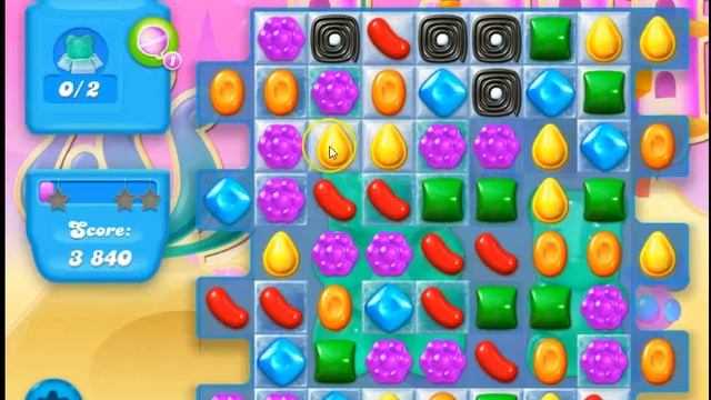 Candy Crush Soda Saga Level 179 No Boosters смотреть онлайн