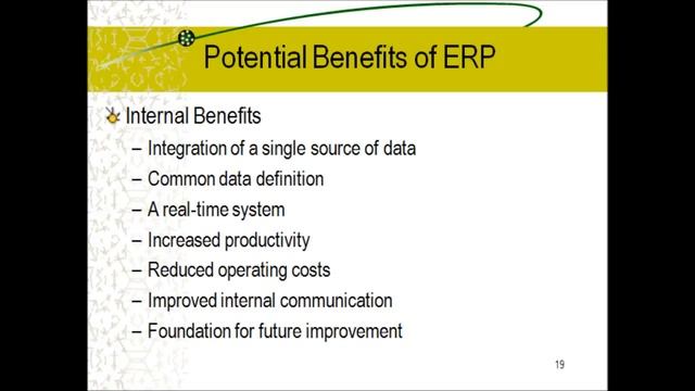 ERP by RTV смотреть онлайн
