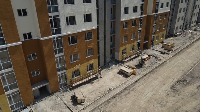 ЖИЛОЙ КОМПЛЕКС DOSTAR Дома 5-3 часть 2, (04.04.2023) смотреть онлайн
