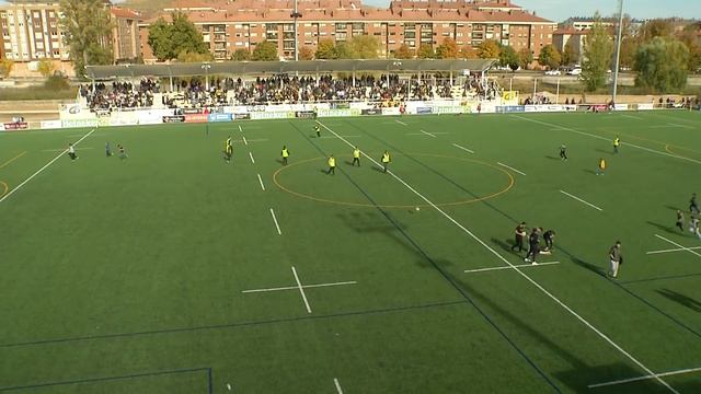 Liga Heineken J7 - Aparejadores Burgos V El Salvador