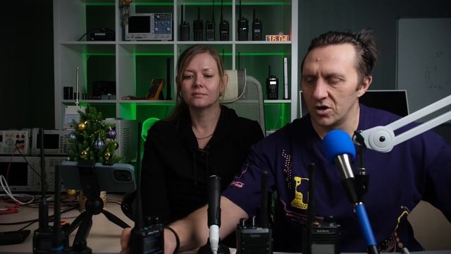 Самые интересные радиостанции года #quansheng #tyt #anytone #hytera #lira смотреть онлайн