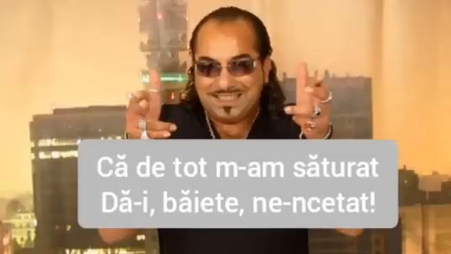 Romeo Fantastick- Taci și Urcă-te Mine (versuri)