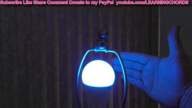 VONT Smart Light Bulb Compatible w/ Alexa & Google Setup and REVIEW смотреть онлайн