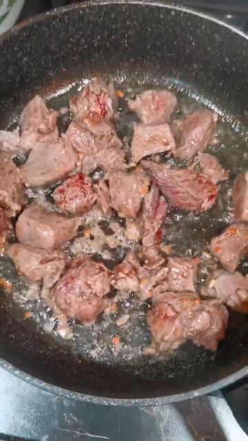 ТЕЛЯТИНА  С КАРТОФЕЛЕМ И ОВОЩАМИ 👌