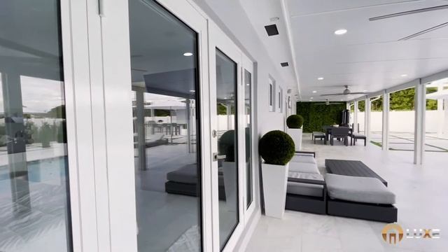 4331 SW 132 Avenue | Miami, FL 33175 | Modern Smart Home смотреть онлайн